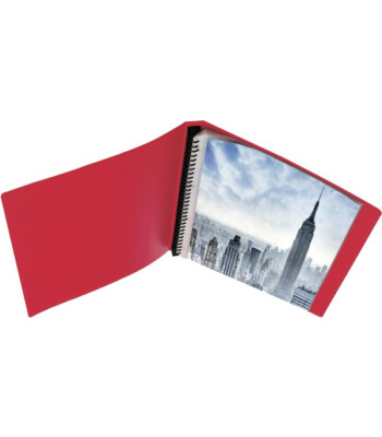 Serve Sunum Dosyası Halkalı Mekanizma // Kırmızı