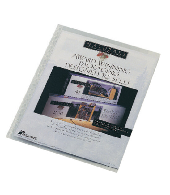 Serve Sunum Dosyası Halkalı Mekanizma Yedek (20 Adet)