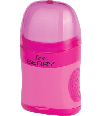 Serve Berry Silgili Kalemtıraş // Pembe