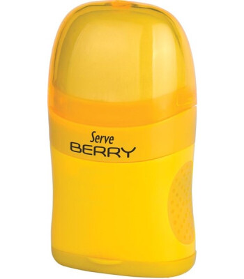 Serve Berry Silgili Kalemtıraş // Sarı