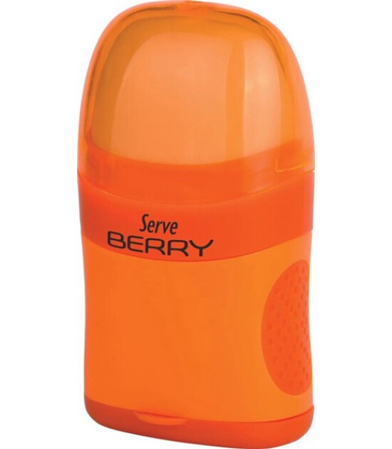 Serve Berry Silgili Kalemtıraş // Turuncu