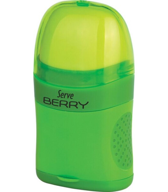 Serve Berry Silgili Kalemtıraş // Yeşil