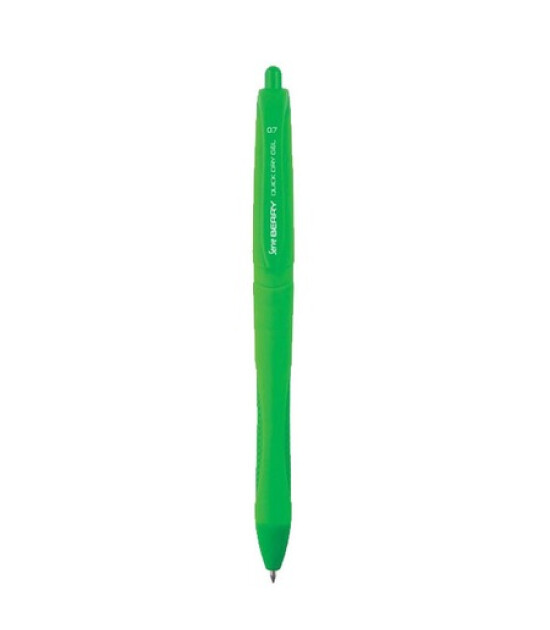 Serve Berry Jel Kalem (0.7 mm) // Pastel Nane Yeşili