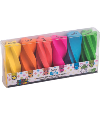 Serve Burgo Silgi // Fosforlu Set