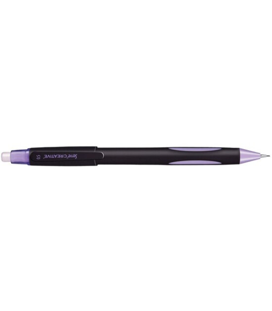 Serve Creative Mekanik Kurşun Kalem (0.5 mm) // Mor