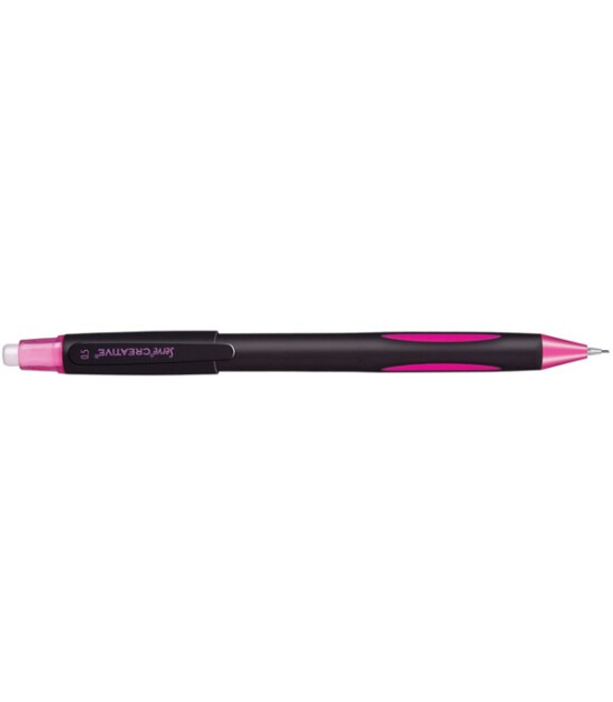 Serve Creative Mekanik Kurşun Kalem (0.5 mm) // Pembe