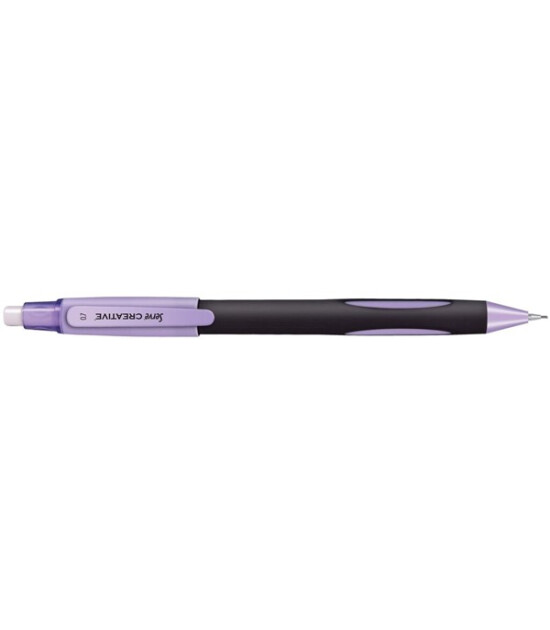 Serve Creative Mekanik Kurşun Kalem (0.7 mm) // Mor
