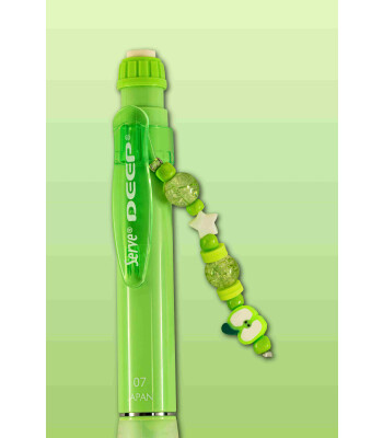 Serve Deep Mekanik Kurşun Kalem (0.7 mm) // Charm Pastel Elma Yeşil