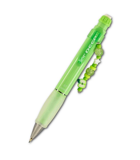 Serve Deep Mekanik Kurşun Kalem (0.7 mm) // Charm Pastel Elma Yeşil