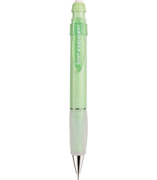 Serve Deep Mekanik Kurşun Kalem (0.7 mm) // Pastel Elma Yeşili