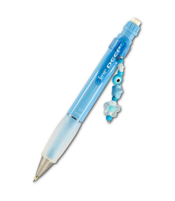 Serve Deep Mekanik Kurşun Kalem (0.7 mm) // Charm Pastel Gök Mavi