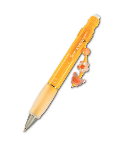 Serve Deep Mekanik Kurşun Kalem (0.7 mm) // Charm Pastel Hardal Sarı