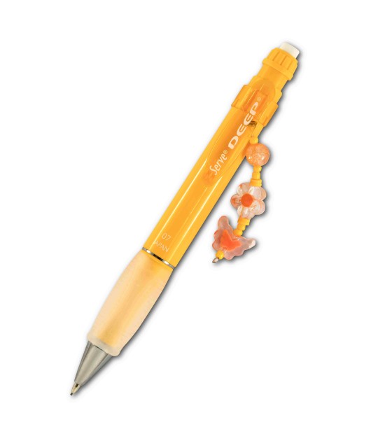 Serve Deep Mekanik Kurşun Kalem (0.7 mm) // Charm Pastel Hardal Sarı