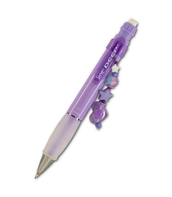Serve Deep Mekanik Kurşun Kalem (0.7 mm) // Charm Pastel Lavanta
