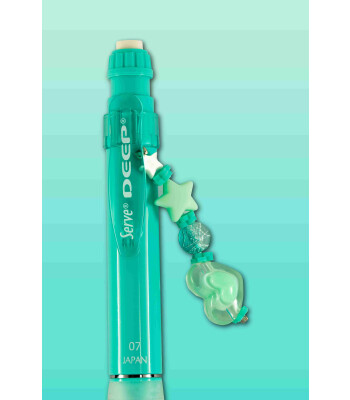 Serve Deep Mekanik Kurşun Kalem (0.7 mm) // Charm Nane Yeşil