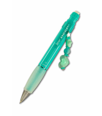 Serve Deep Mekanik Kurşun Kalem (0.7 mm) // Charm Nane Yeşil