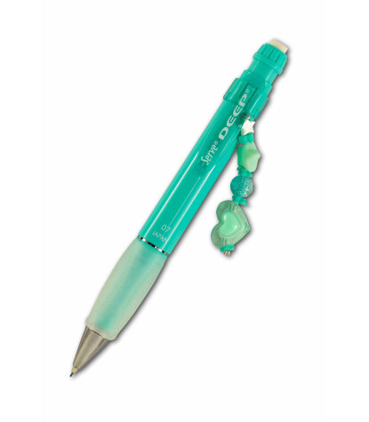 Serve Deep Mekanik Kurşun Kalem (0.7 mm) // Charm Nane Yeşil