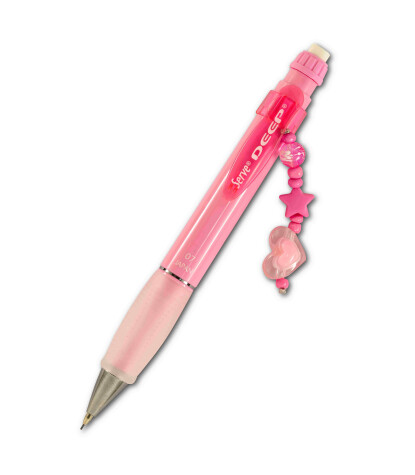 Serve Deep Mekanik Kurşun Kalem (0.7 mm) // Charm Şeker Pembe