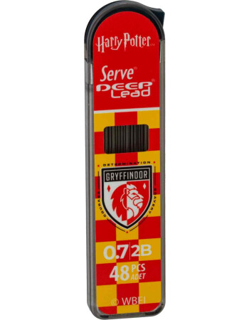 Serve Deep Mekanik Kalem Ucu Harry Potter (0.7 mm) 2B // Gryffindor (Damalı)
