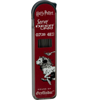 Serve Deep Mekanik Kalem Ucu Harry Potter (0.7 mm) 2B // Gryffindor