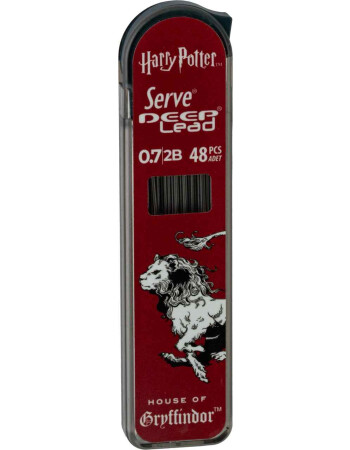 Serve Deep Mekanik Kalem Ucu Harry Potter (0.7 mm) 2B // Gryffindor