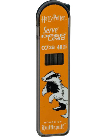 Serve Deep Mekanik Kalem Ucu Harry Potter (0.7 mm) 2B // Hufflepuff