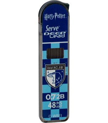 Serve Deep Mekanik Kalem Ucu Harry Potter (0.7 mm) 2B // Ravenclaw (Damalı)