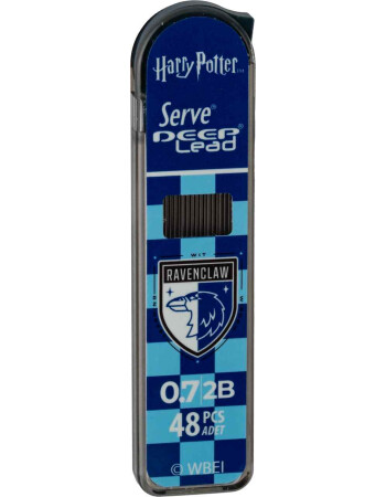 Serve Deep Mekanik Kalem Ucu Harry Potter (0.7 mm) 2B // Ravenclaw (Damalı)
