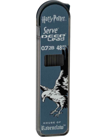 Serve Deep Mekanik Kalem Ucu Harry Potter (0.7 mm) 2B // Ravenclaw