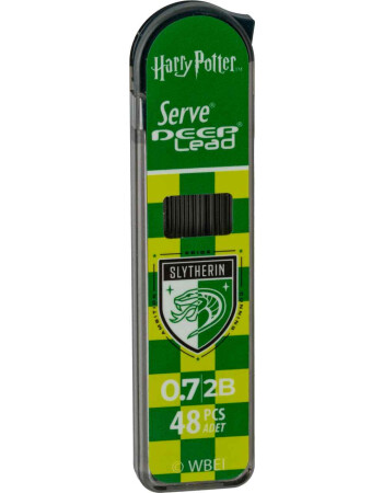 Serve Deep Mekanik Kalem Ucu Harry Potter (0.7 mm) 2B // Slytherin (Damalı)
