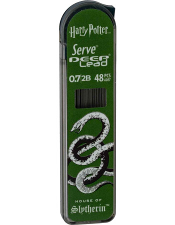 Serve Deep Mekanik Kalem Ucu Harry Potter (0.7 mm) 2B // Slytherin