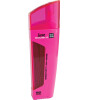 Serve Double Min + Kurşun Kalem Ucu - Fosforlu Kalem (0.7 mm) // Pembe
