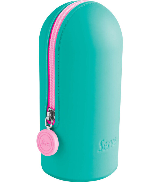 Serve Hoop Kalem Kutu // Nane Yeşili