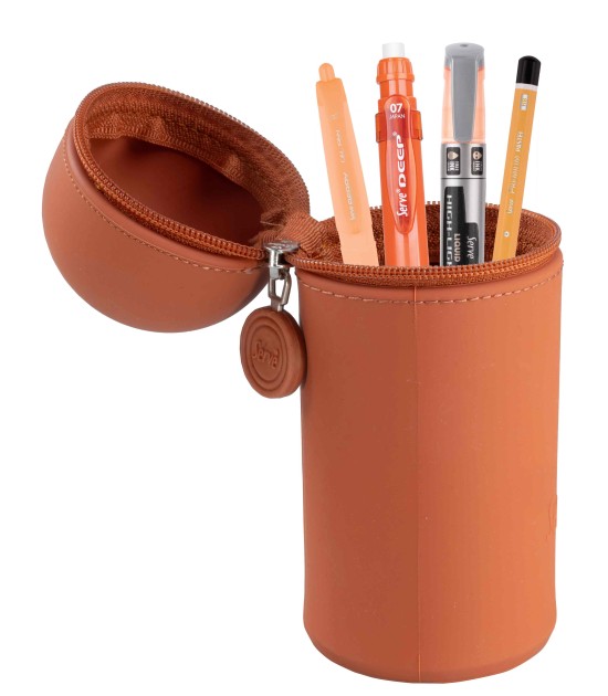 Serve Hoop-Up Kalem Kutu // Kiremit