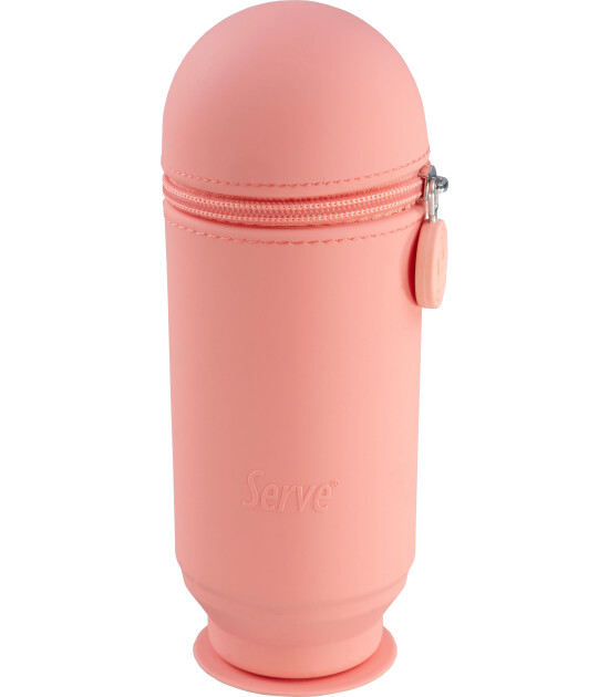 Serve Hoop-Up Kalem Kutu // Mercan