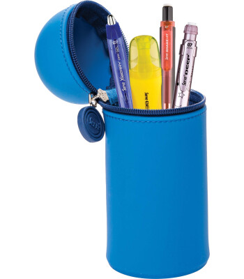 Serve Hoop-Up Kalem Kutu // Mavi