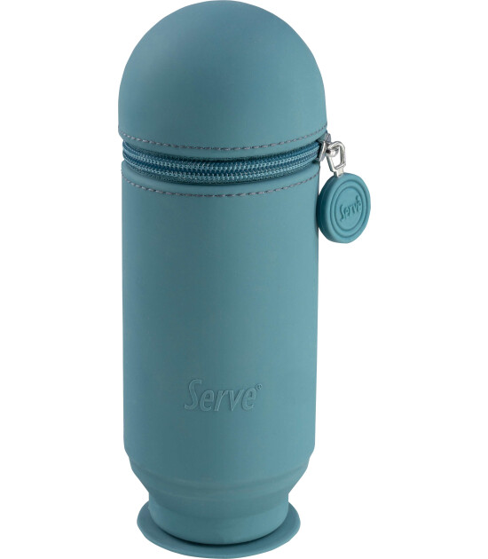 Serve Hoop-Up Kalem Kutu // Okyanus Mavi