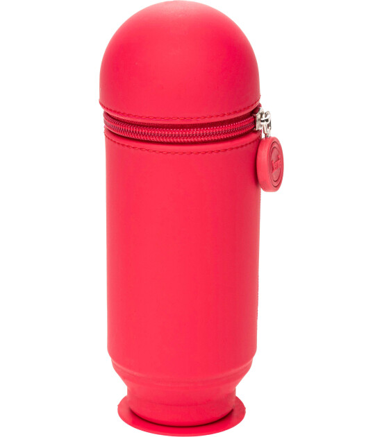 Serve Hoop-Up Kalem Kutu // Kırmızı