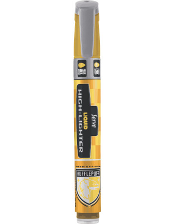 Serve Likit Kalem Harry Potter // Hufflepuff (Damalı)