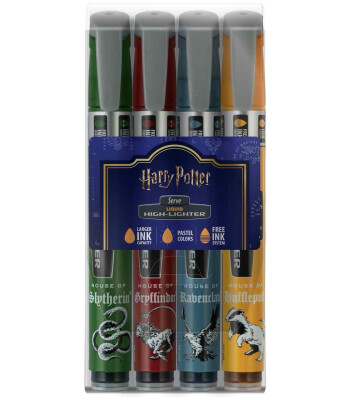 Serve Likit Kalem Harry Potter Blister (4 Adet)