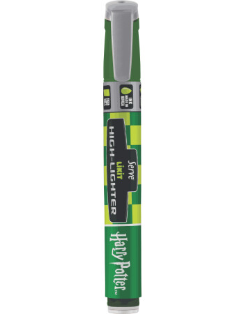 Serve Likit Kalem Harry Potter // Slytherin (Damalı)