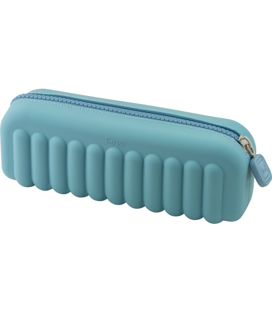 Serve Maki Kalem Kutu // Mavi