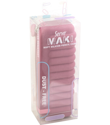 Serve Maki Kalem Kutu // Pudra