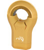 Serve Ring Silgili + Karemtıraş // Hardal Sarısı