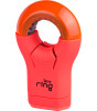 Serve Ring Silgili + Karemtıraş // Kırmızı