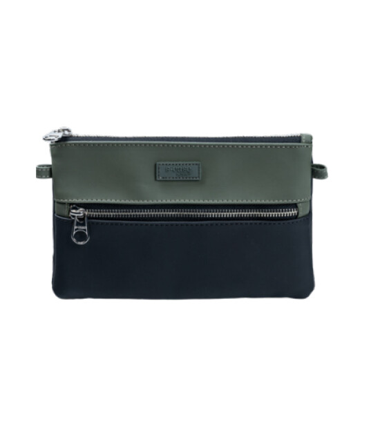 Serve S-Case Pu &Ccedil;anta // Siyah - Haki