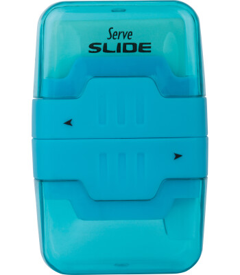 Serve Slide Silgili + Karemtıraş // Mavi