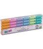 Serve Steps Silgi Pastel (6 Adet)