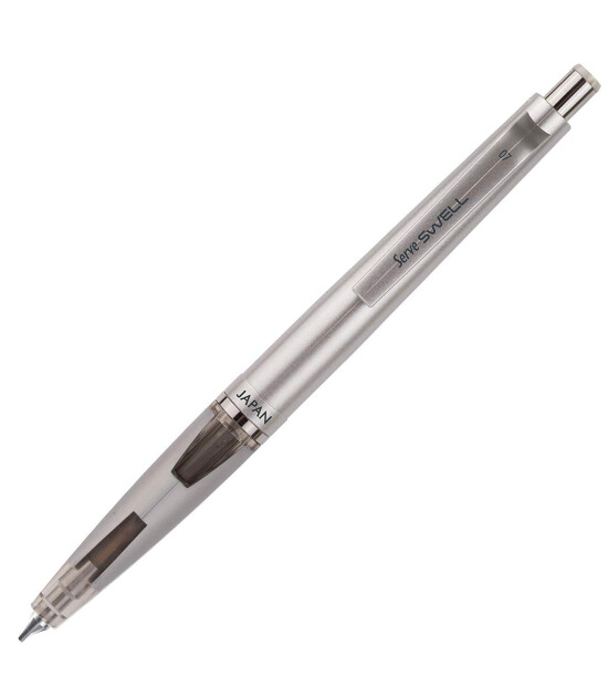 Serve Swell Mekanik Kurşun Kalem (0.7 mm) // Metalik Pembe