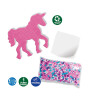 Ses Creative Green Beedz Eko Ütü Boncukları // Unicorn